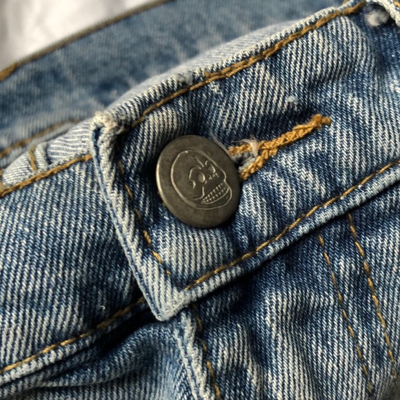 Cropped Cheap Monday pants - Picture 3 of 5